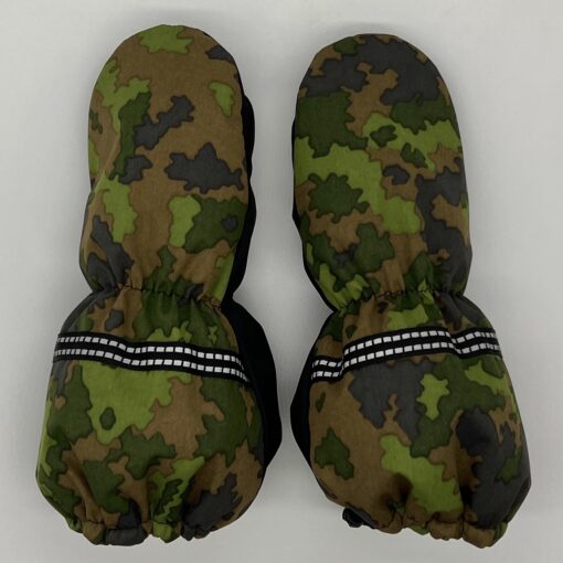 Tornedalshandsken - Kamouflage XXL