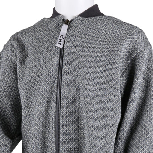 Ulloverall - Blå och Grå