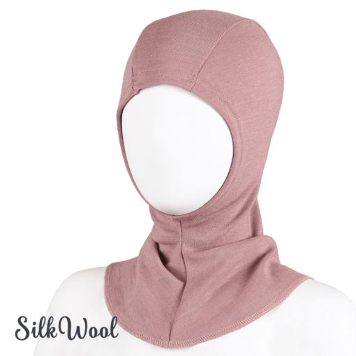 Tunn Balaclava - Rosa