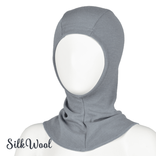 Tunn Balaclava - Grå