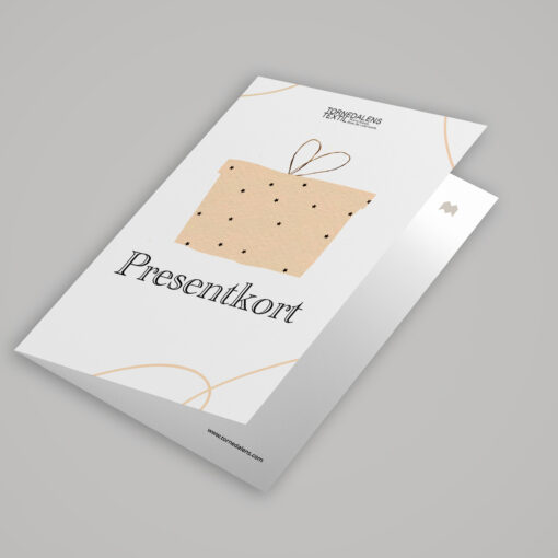 Presentkort