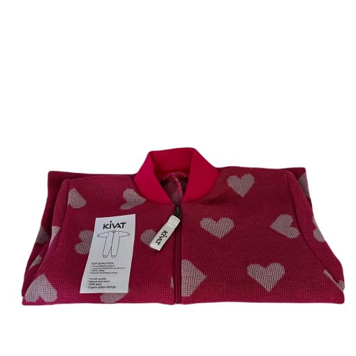 Ulloverall strl 100 hjärtan