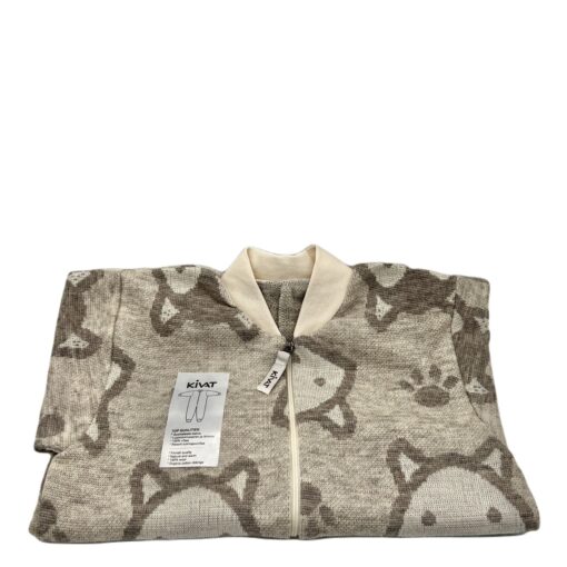 Ulloverall strl 130 räv