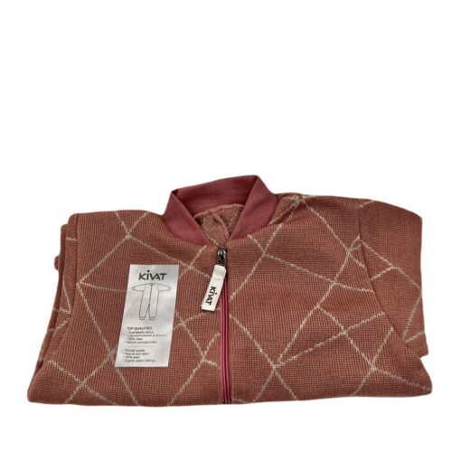 Ulloverall strl 90 rosa/spindelnät