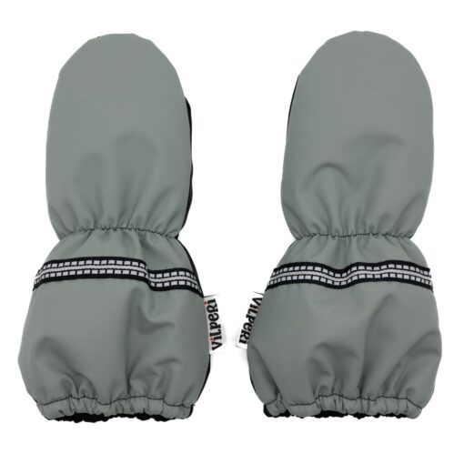 Tornedalshandsken - Ljusgrå