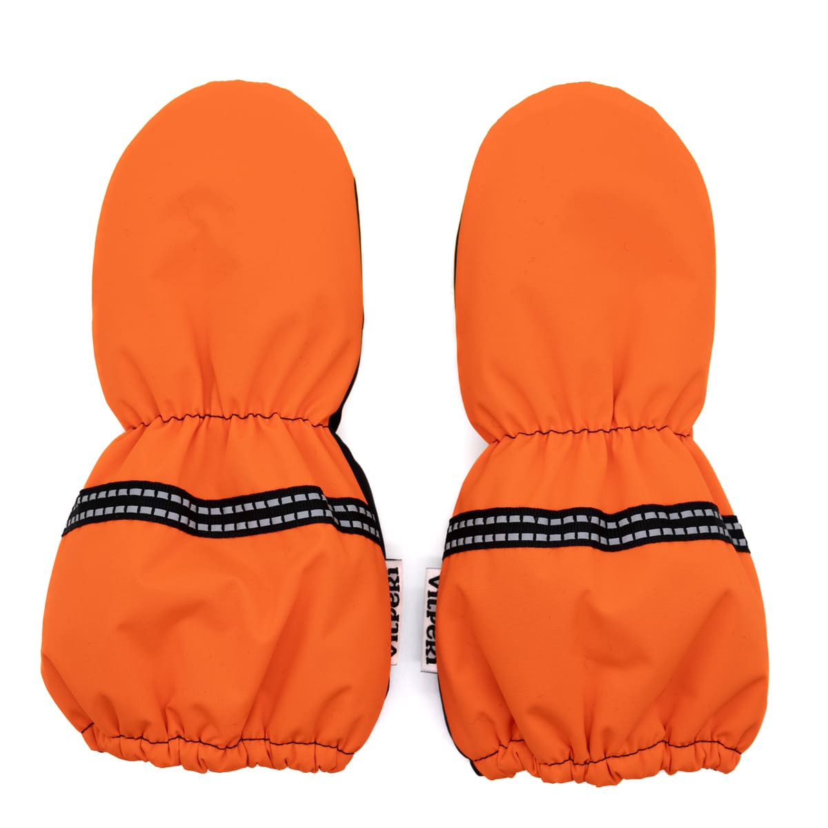 Tornedalshandsken - Orange
