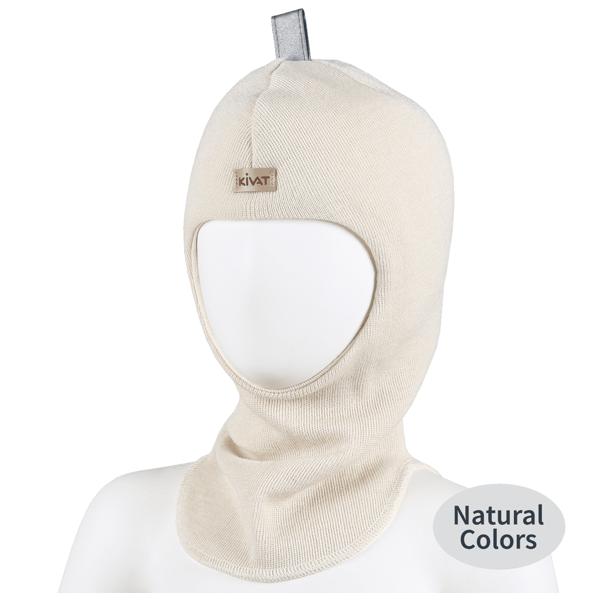 Balaclava - Naturvit
